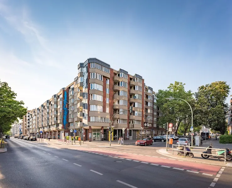 WBS erforderlich. Seniorenwohnung für Mieter*in ab 55 Jahre — photo 1